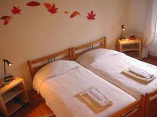 Auberge D'Hotes L'Instant Le Hohwald Rum bild