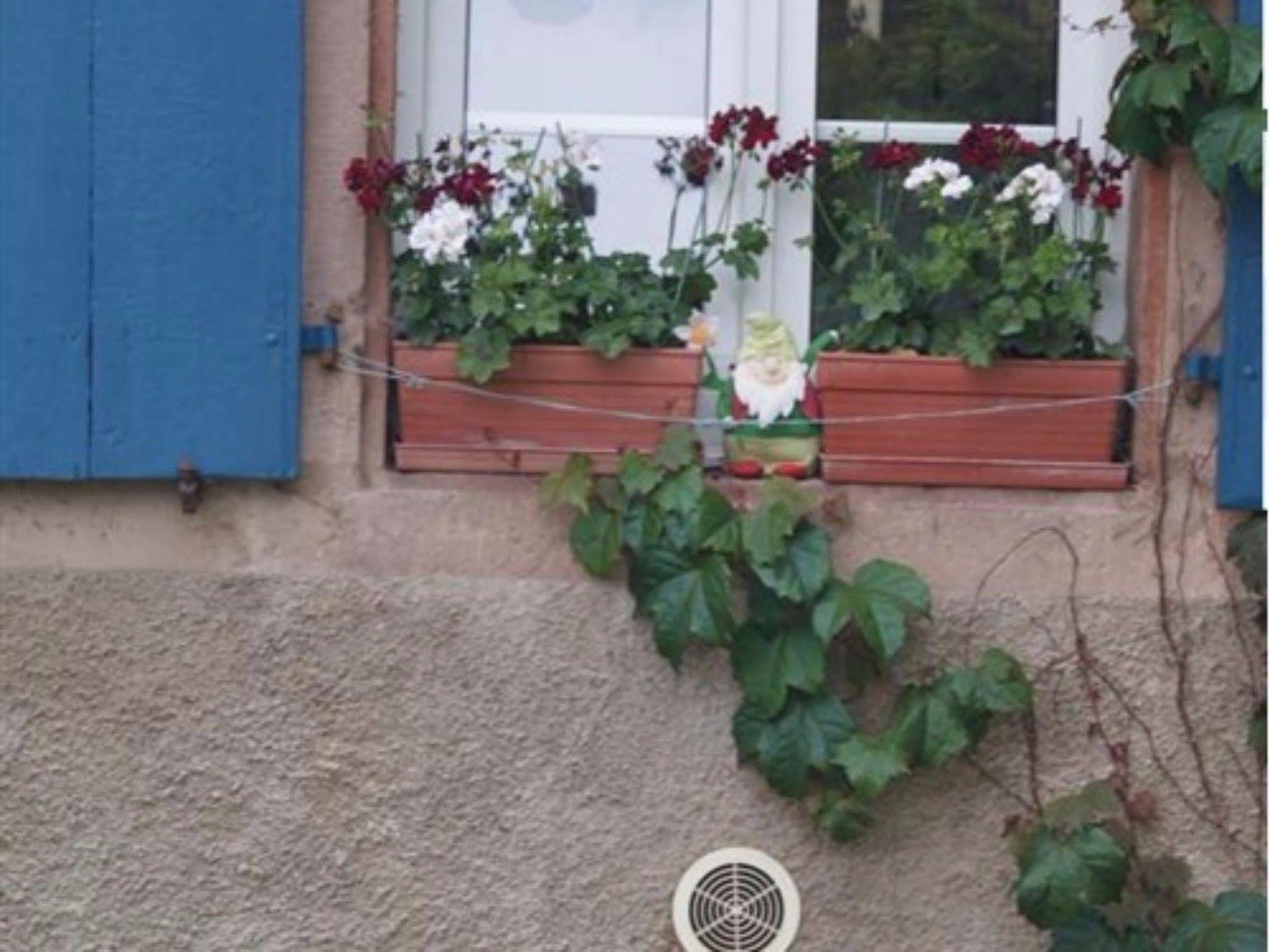 Auberge D'Hotes L'Instant Le Hohwald Exteriör bild