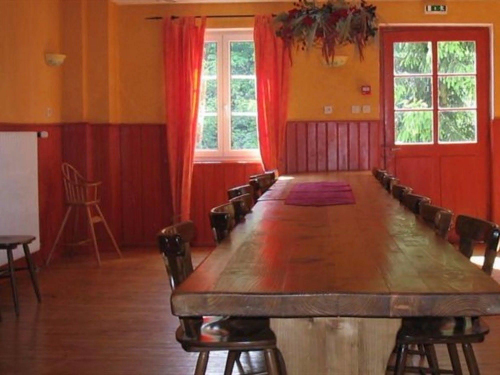 Auberge D'Hotes L'Instant Le Hohwald Exteriör bild