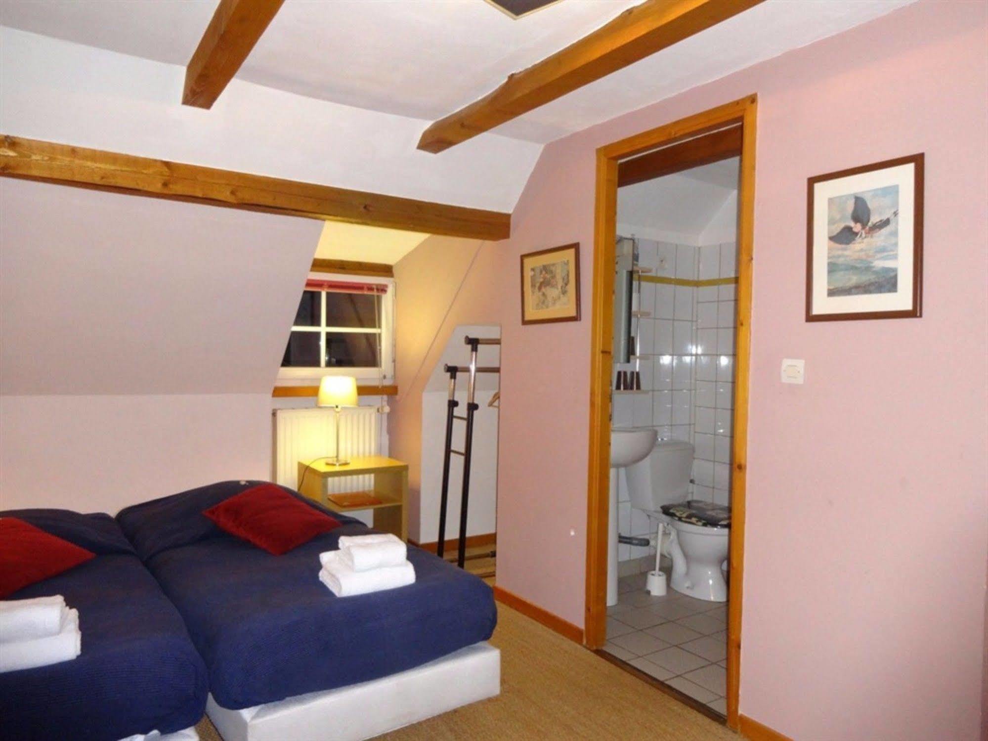 Auberge D'Hotes L'Instant Le Hohwald Exteriör bild