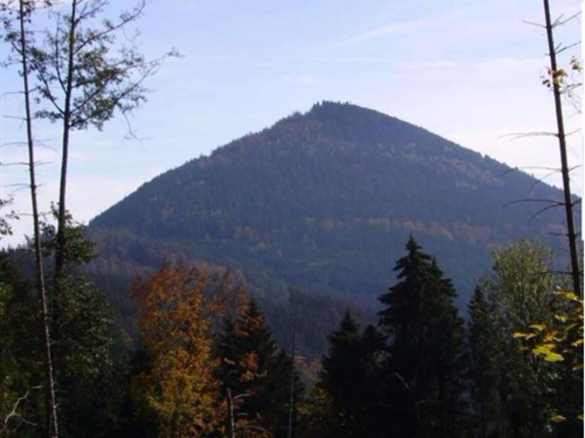 Auberge D'Hotes L'Instant Le Hohwald Exteriör bild