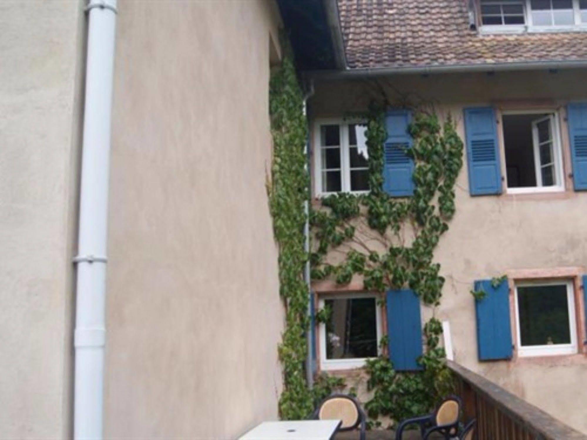 Auberge D'Hotes L'Instant Le Hohwald Exteriör bild